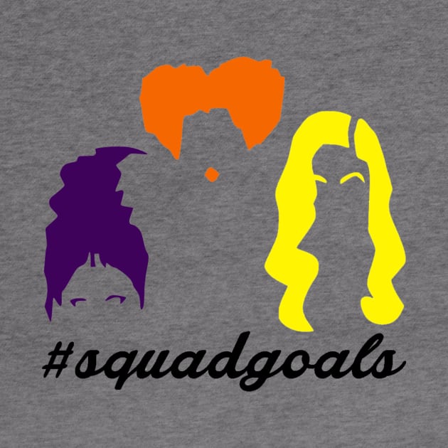 #Squadgoals by kayleighkill